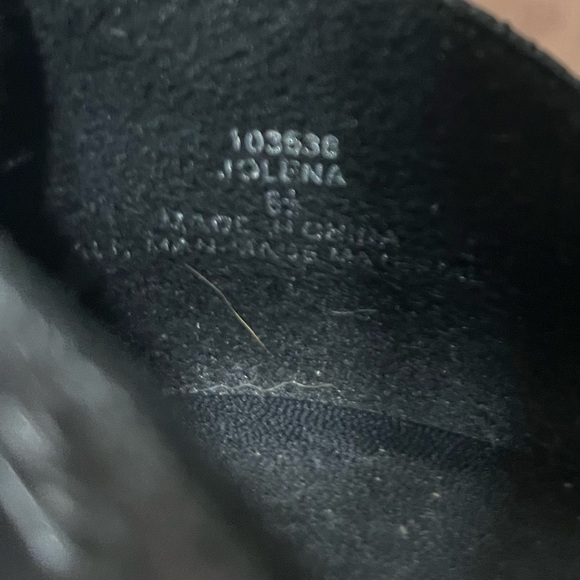 Xappeal Jolena Black Mules Sleek Modern Design - Picture 4 of 6